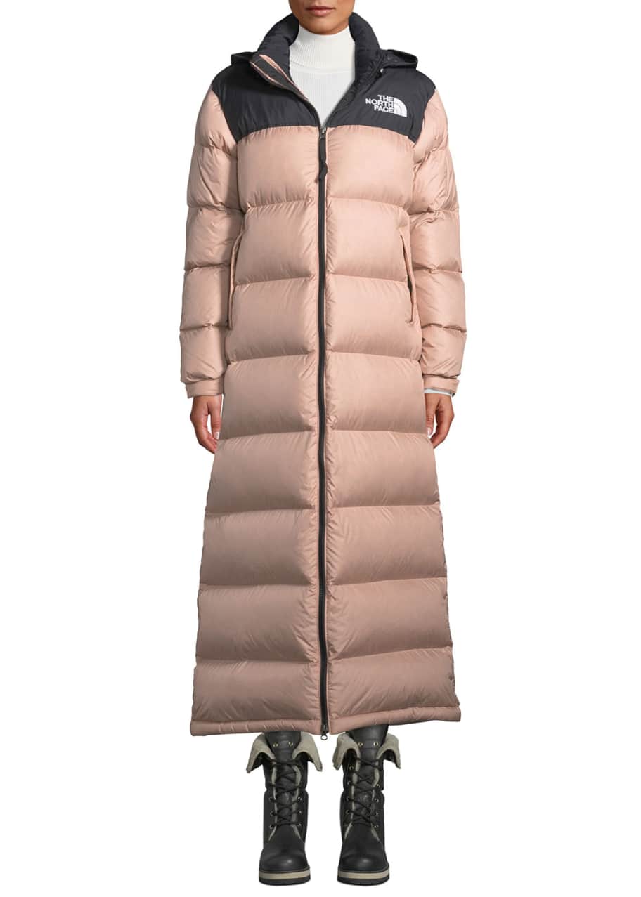 Nuptse duster top