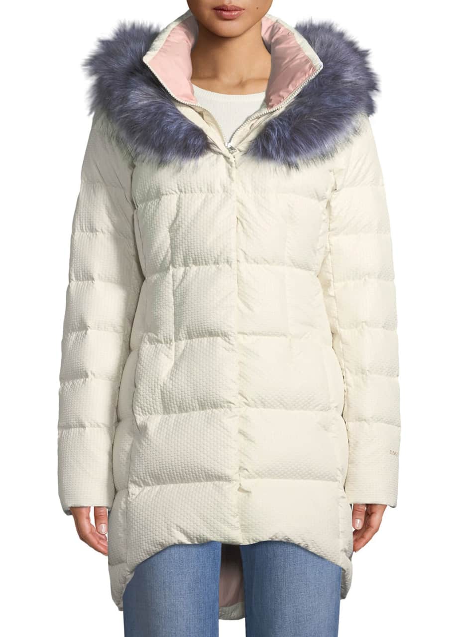 North face hey mama parka shop