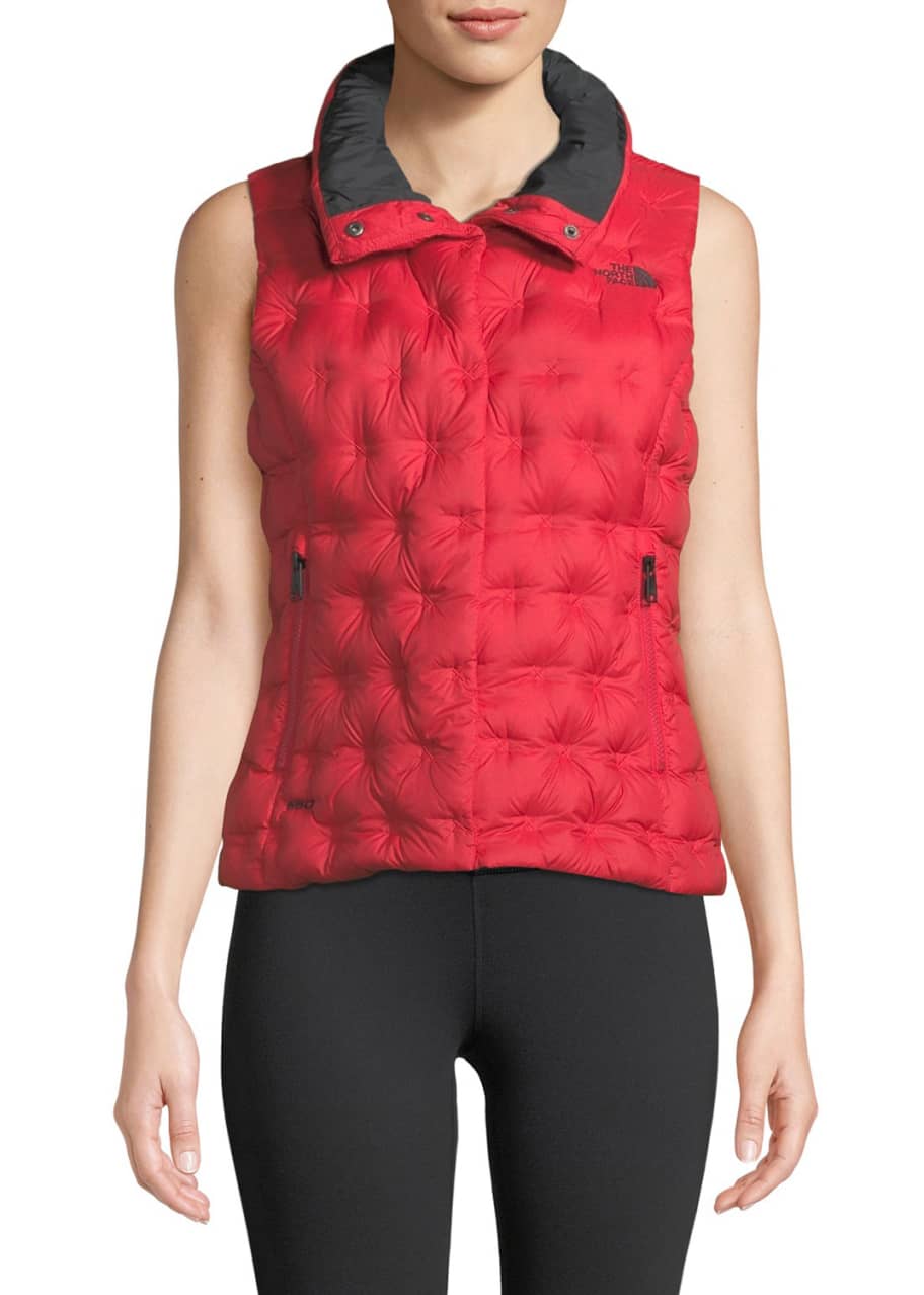 Women's holladown crop 2025 vest