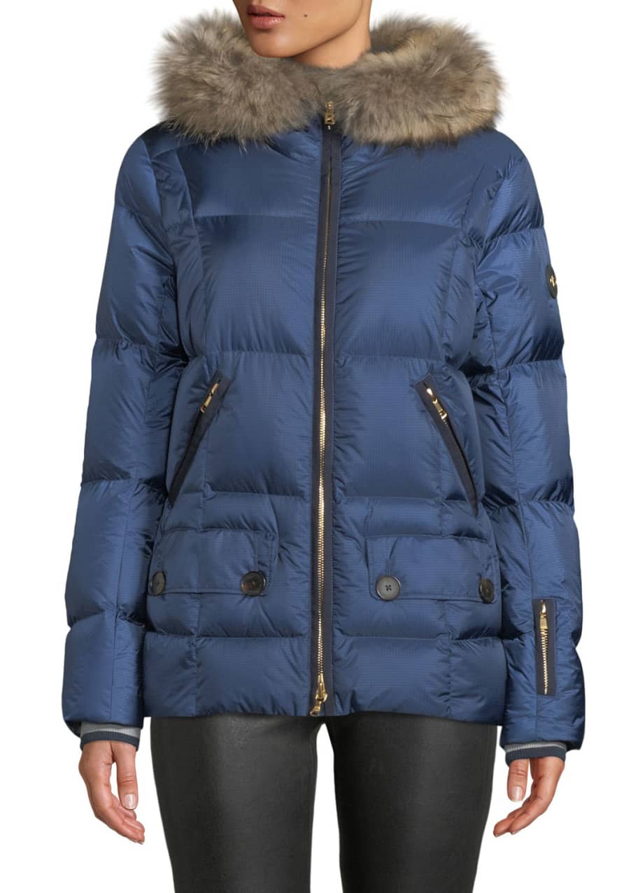 Bogner fur trim cheap