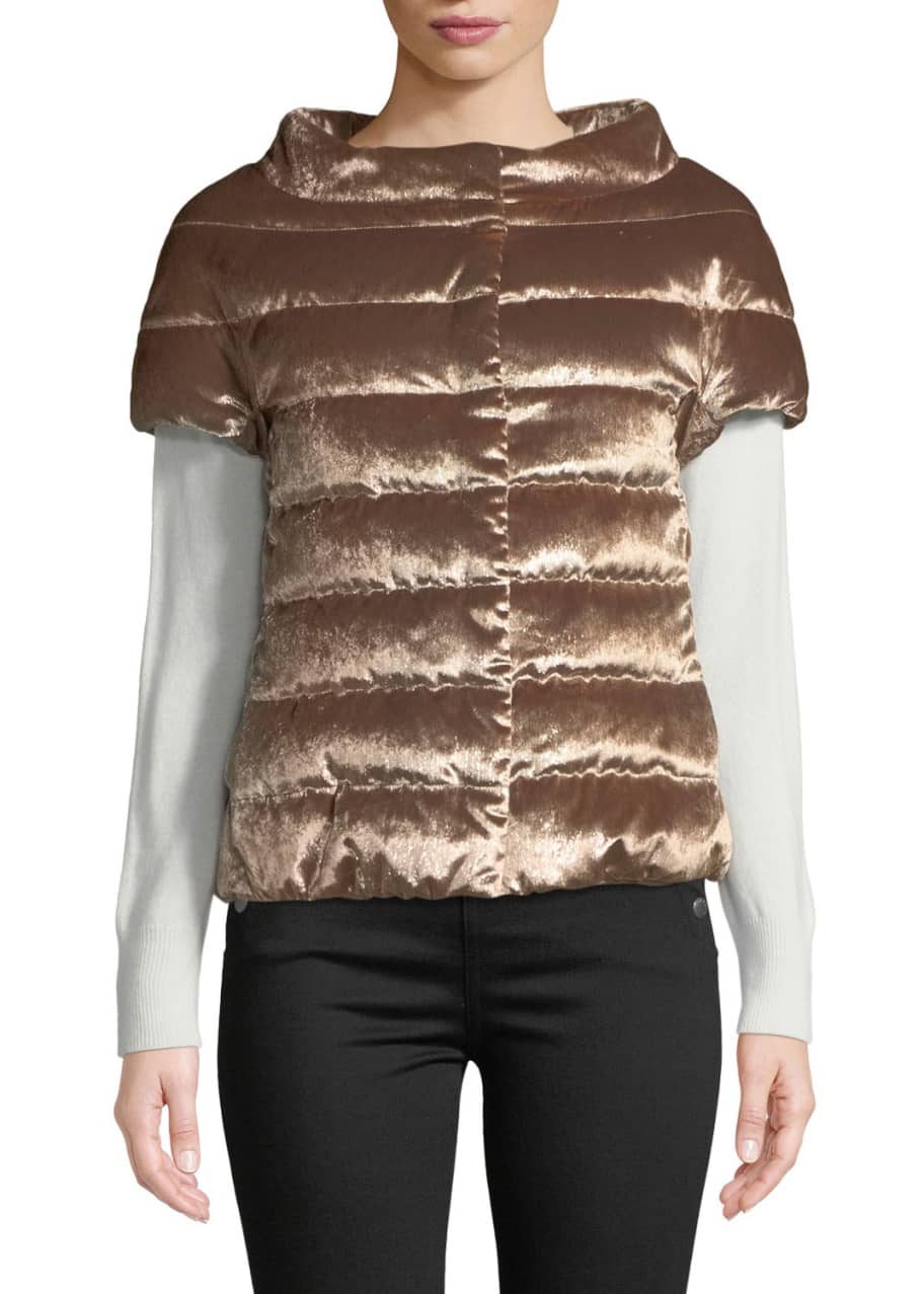 Herno sparkle new arrivals jacket