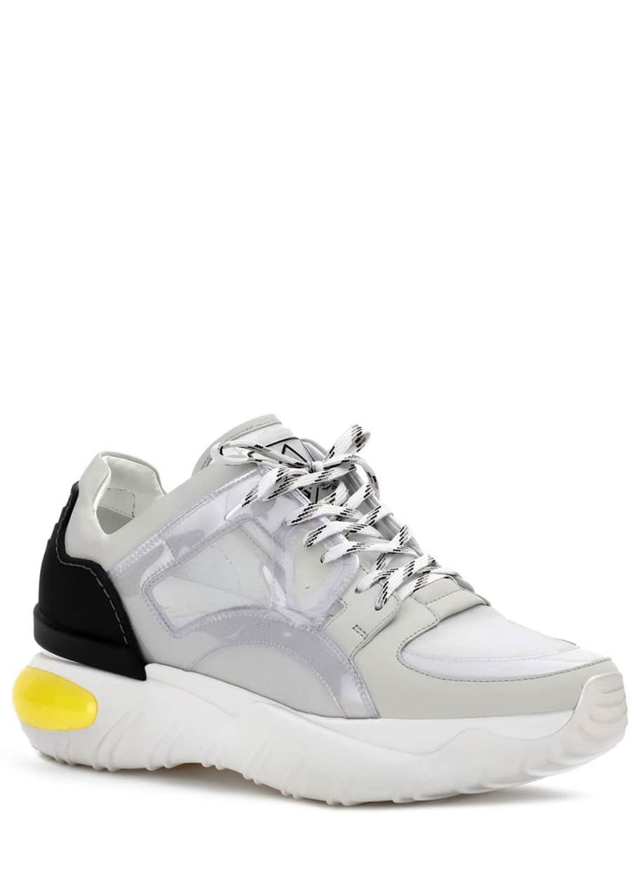 Fendi 2025 dad sneakers