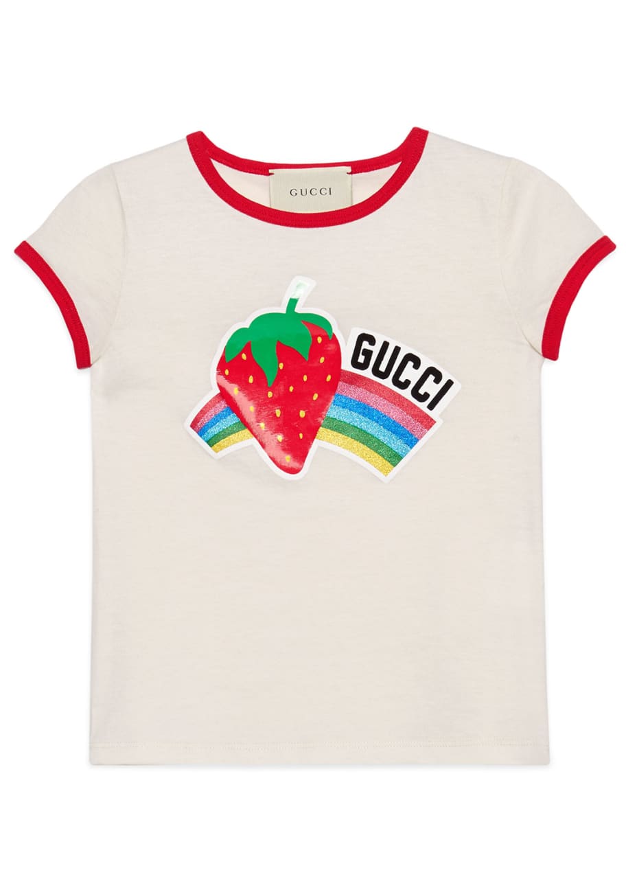 Gucci Kids Original Gucci T-Shirt (4-12 Years)
