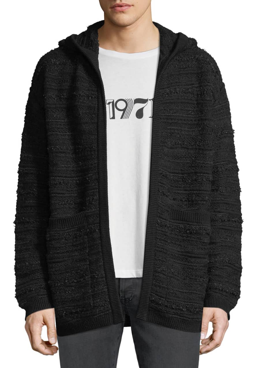 Saint laurent cardigan top