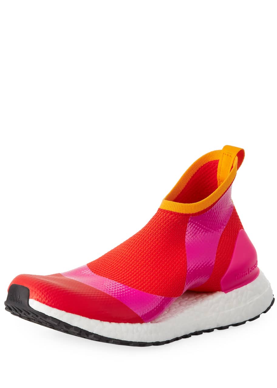 Stella mccartney ultra boost pink sales
