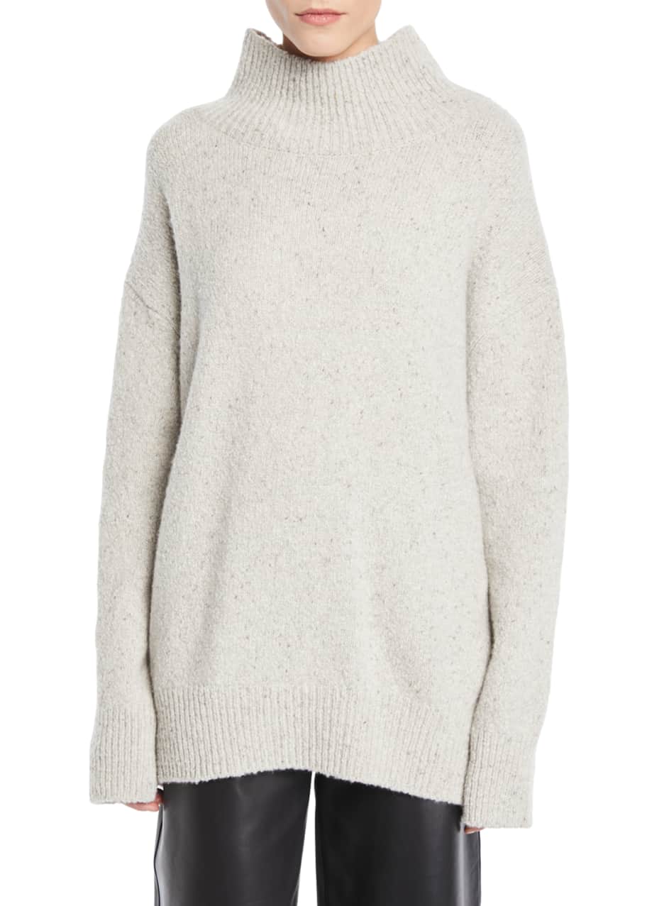 Vince oversized cashmere sweater cheap
