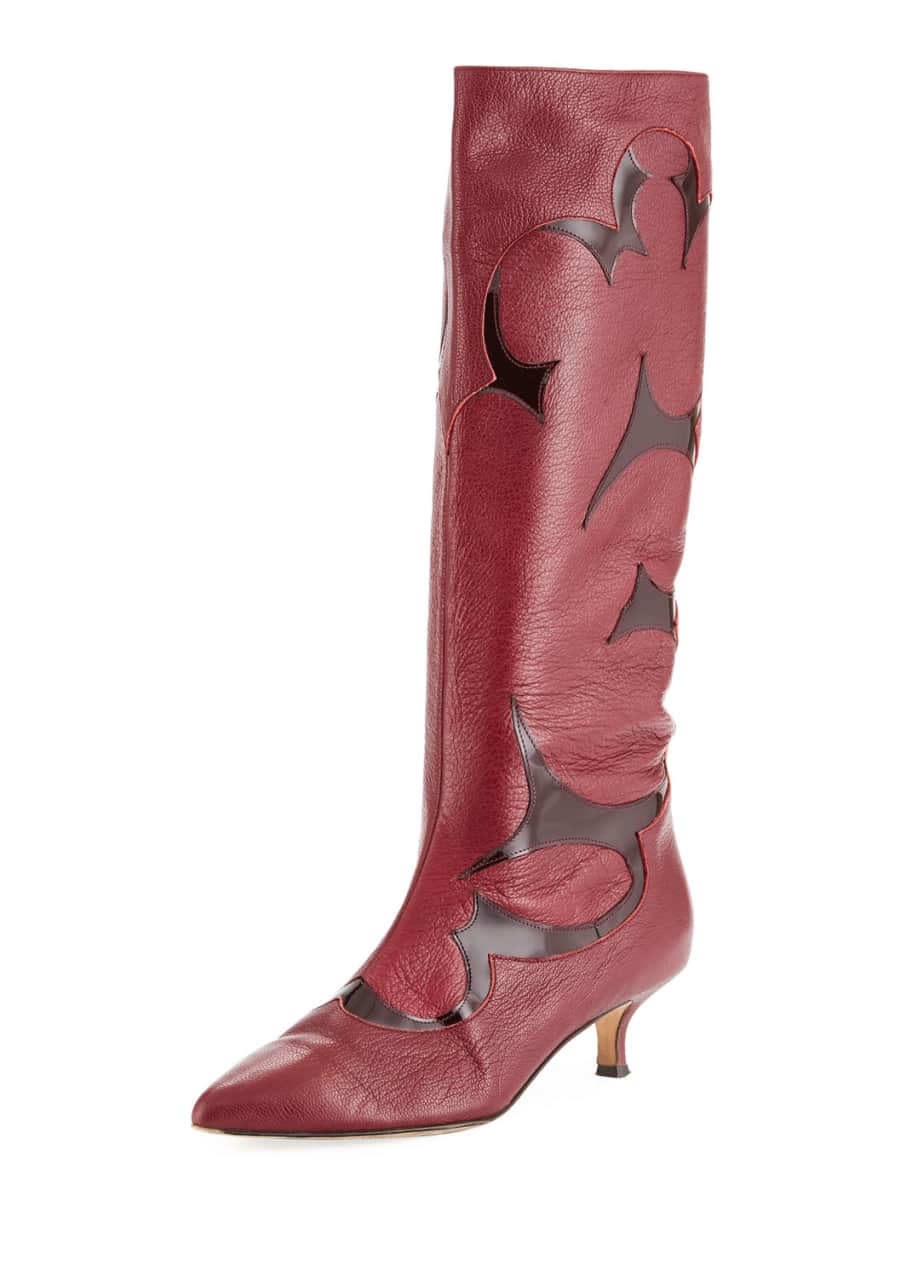 Tibi jagger boots outlet