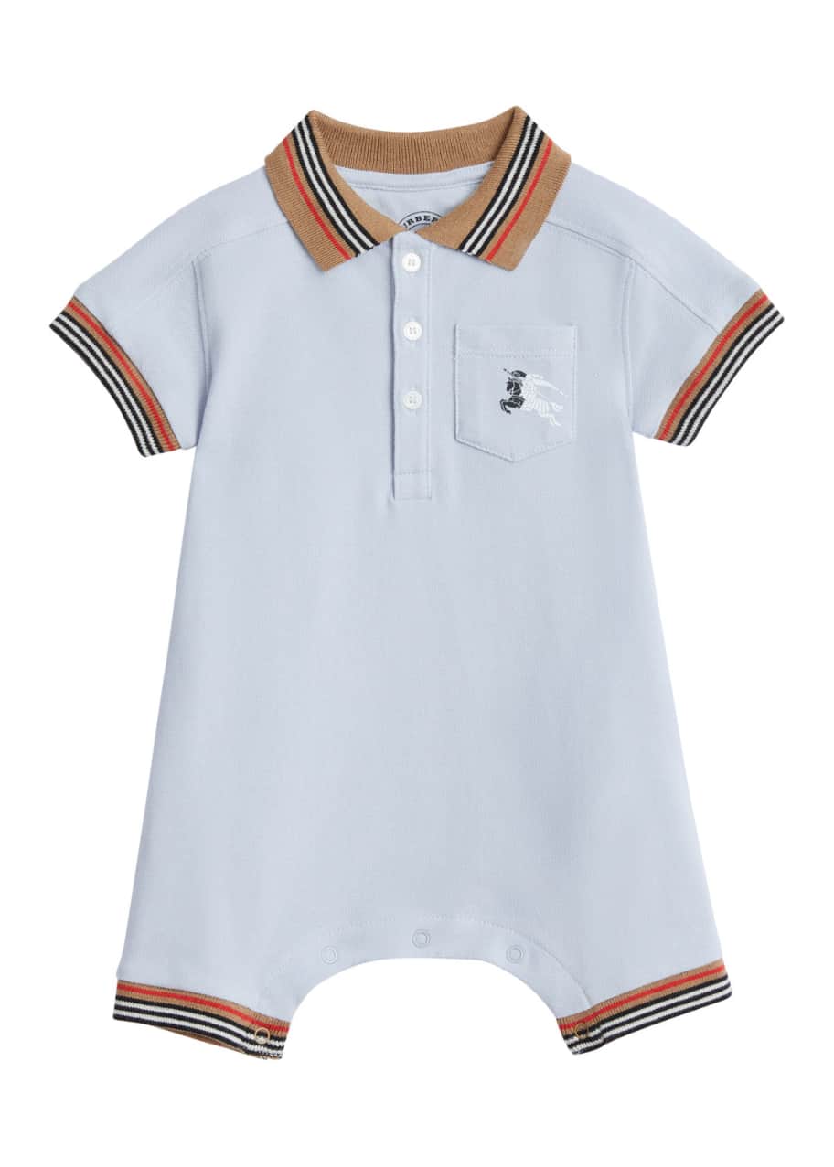 Burberry discount kai polo