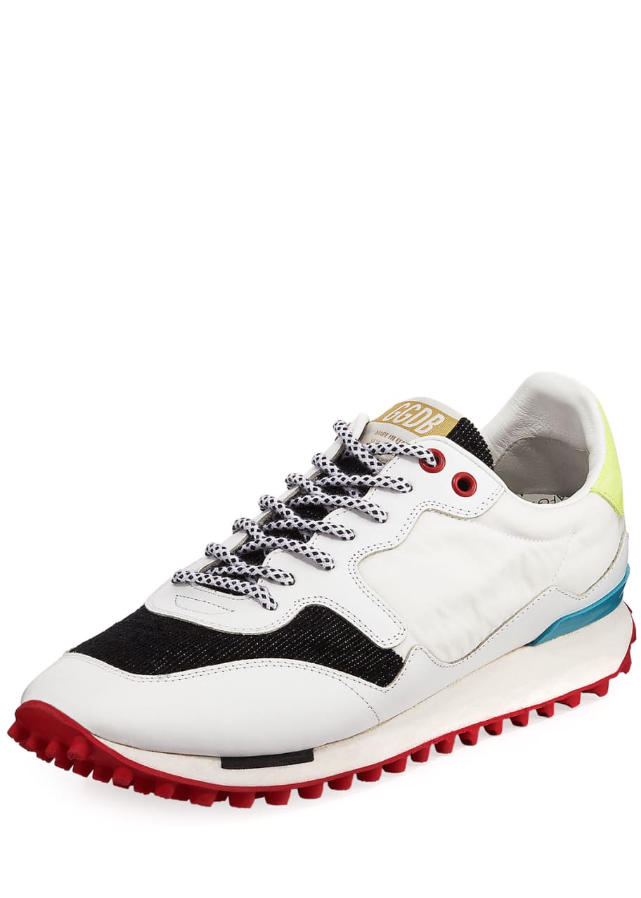 Golden goose cheap starland leopard