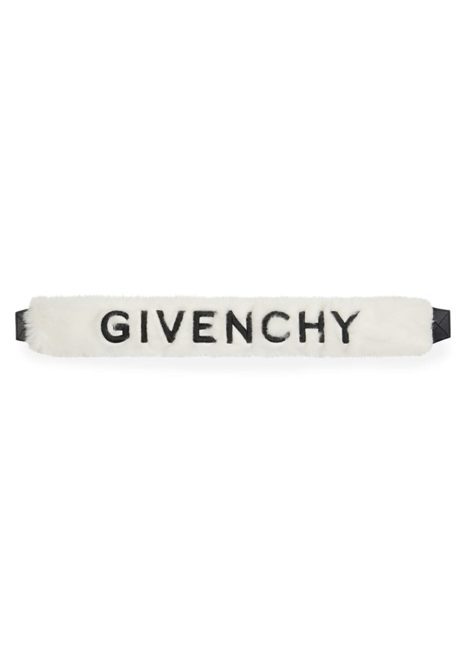 Givenchy Logo Handbag Strap Sock Bergdorf Goodman
