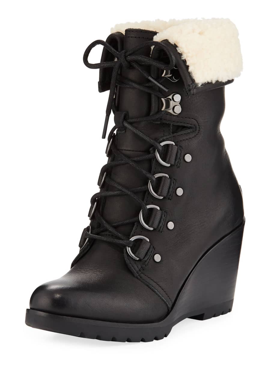 Sorel after hours lace up hotsell