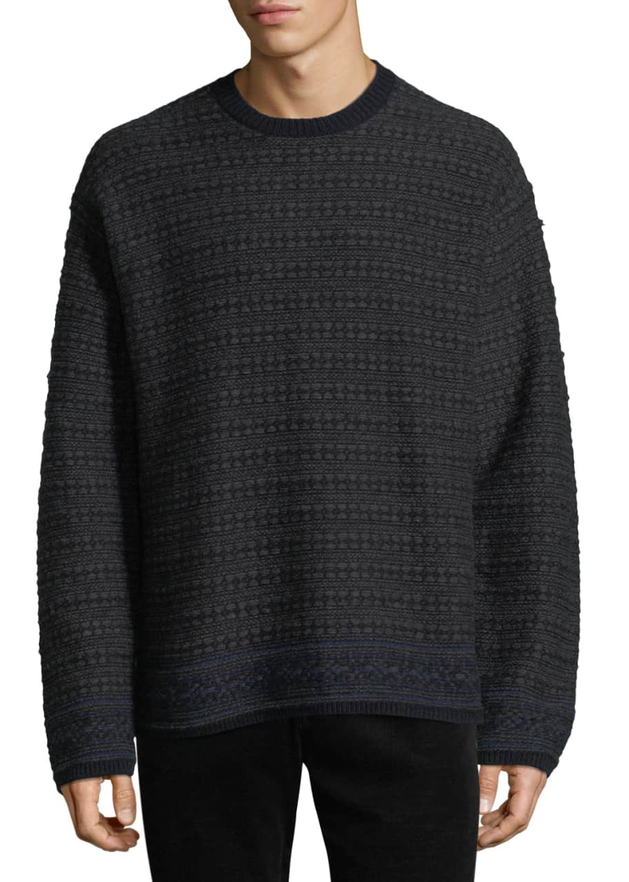 Vince yak wool sweater store