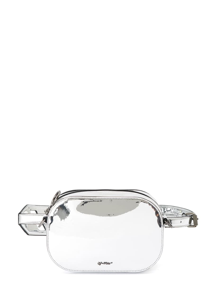 Off white hotsell mirror camera bag