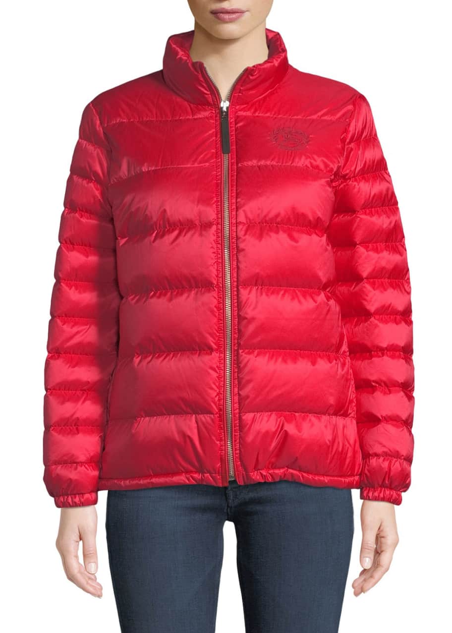 Burberry smethwick down jacket 2025