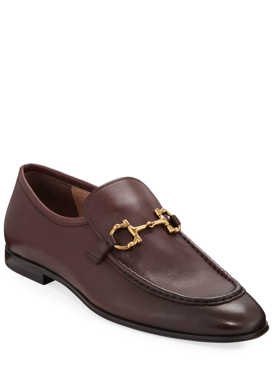 Ferragamo anderson bit loafer clearance