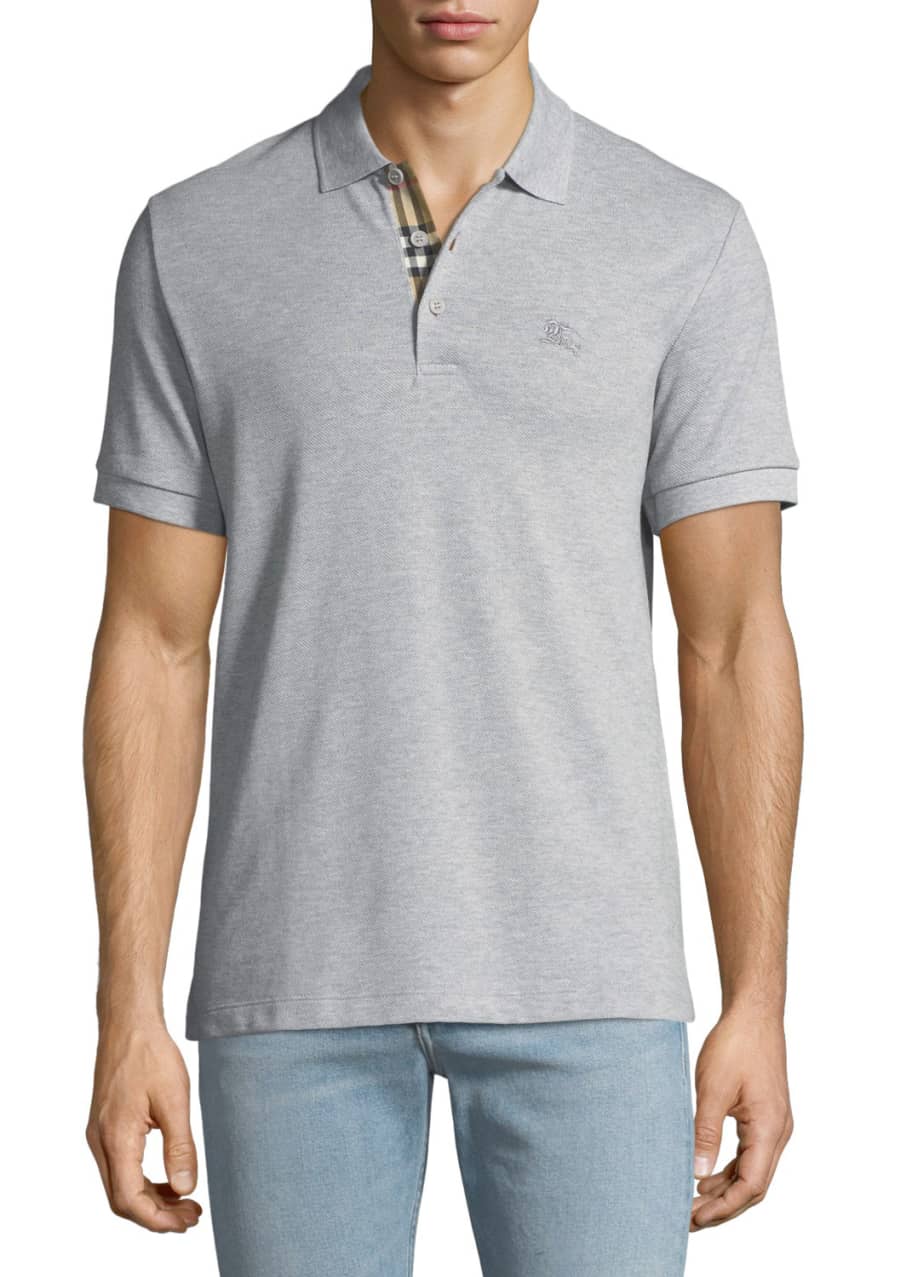 Burberry hartford polo cheap