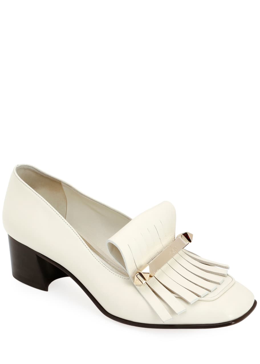 Valentino best sale uptown loafer