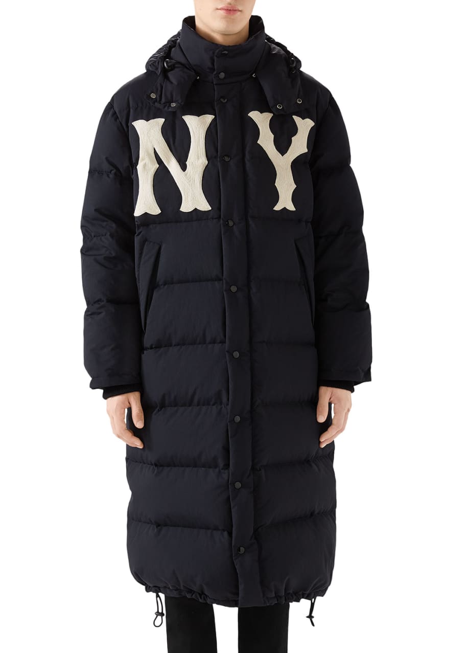 Gucci ny coat new arrivals