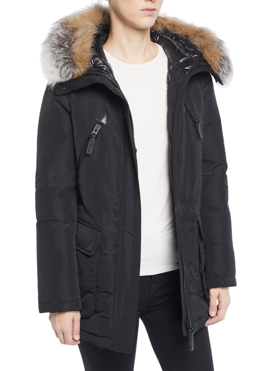 Derek lam 10 crosby down coat cheap