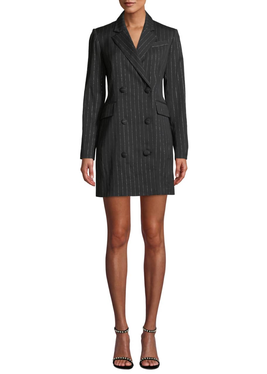 Milly blazer mini deals dress