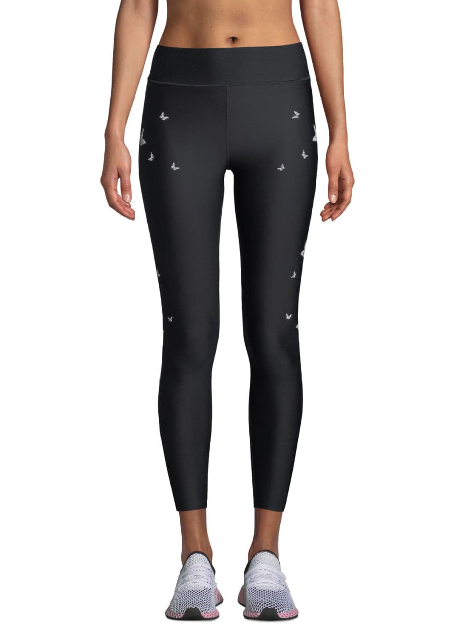 Ultracor Ultra High Butterfly Swarovski Leggings - Bergdorf Goodman