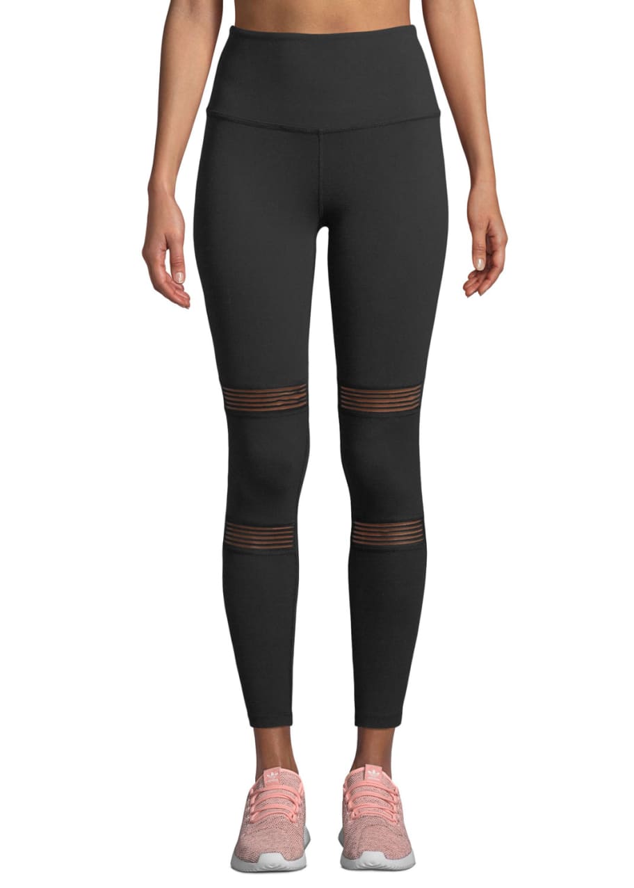 Beyond yoga mesh leggings shop