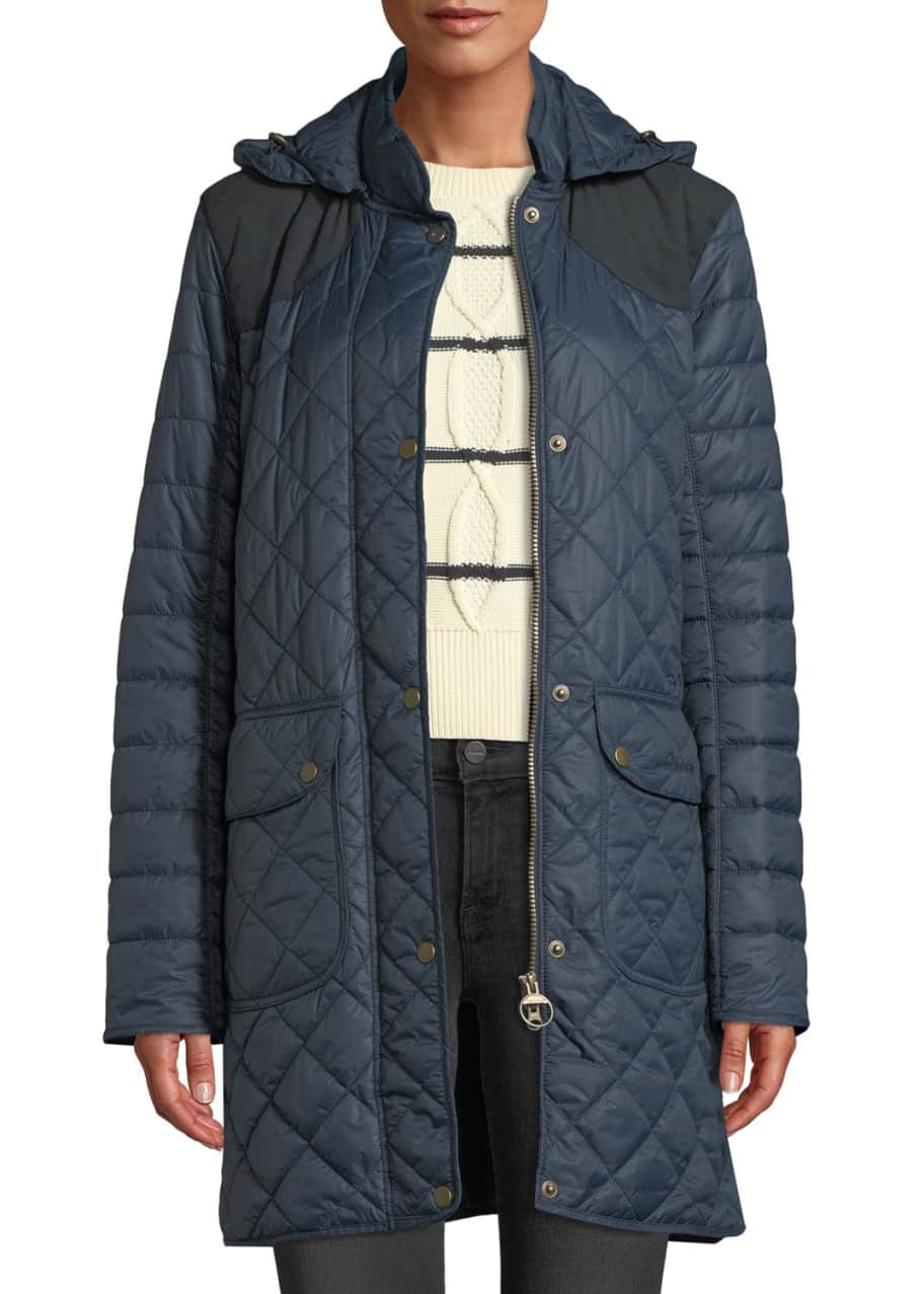 Greenfinch quilted jacket shop