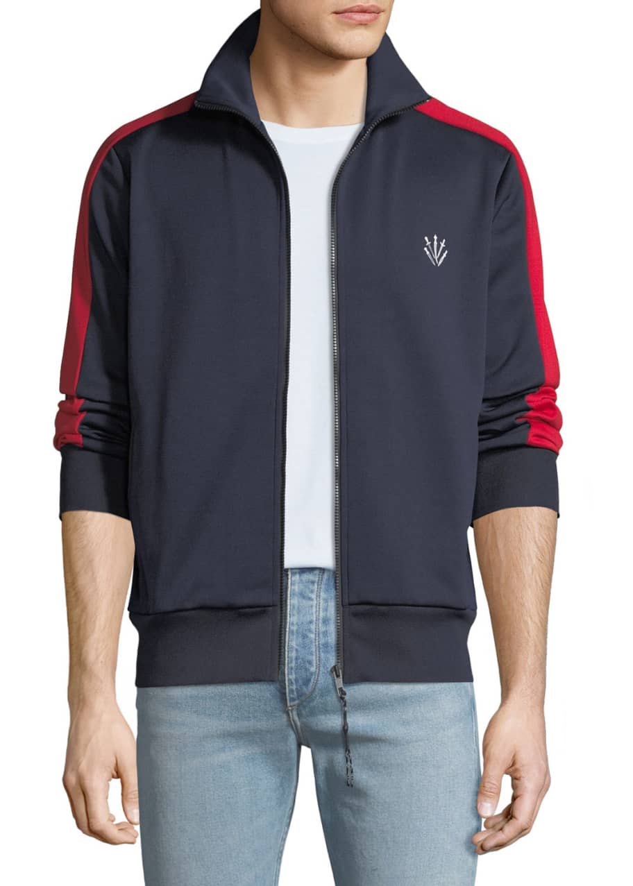 Rag and bone track jacket 2025