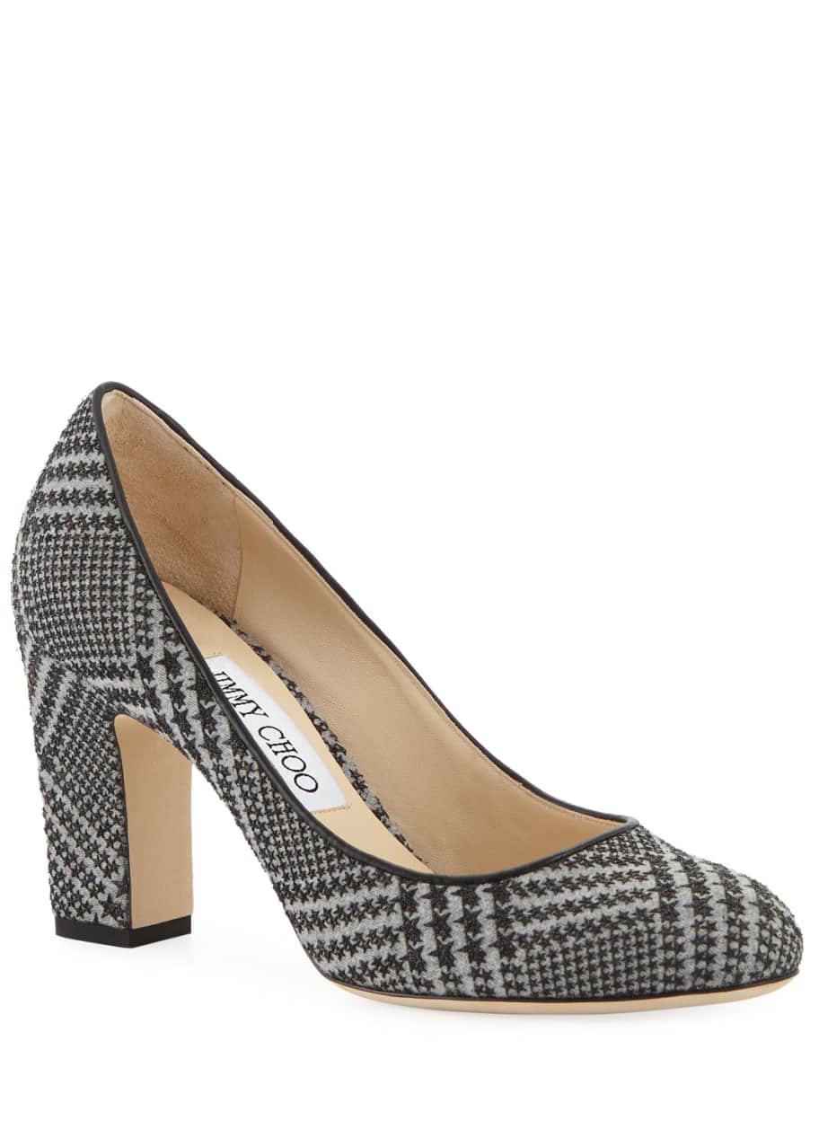 Jimmy choo billie 85 top