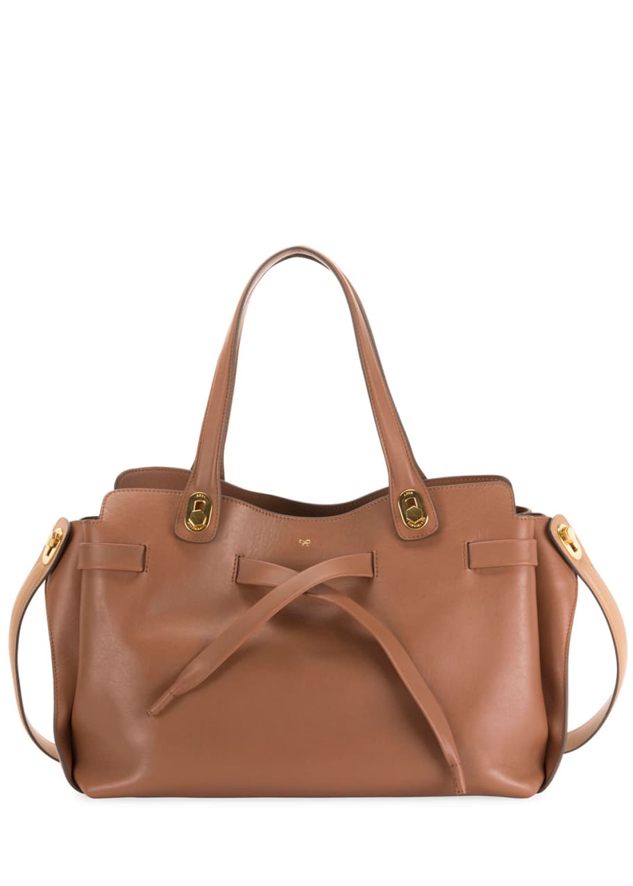 Anya hindmarch shoelace bag discount