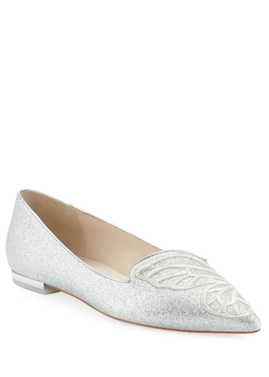 Bibi butterfly flats online