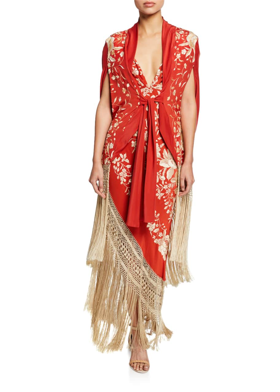 Johanna ortiz fringe hot sale