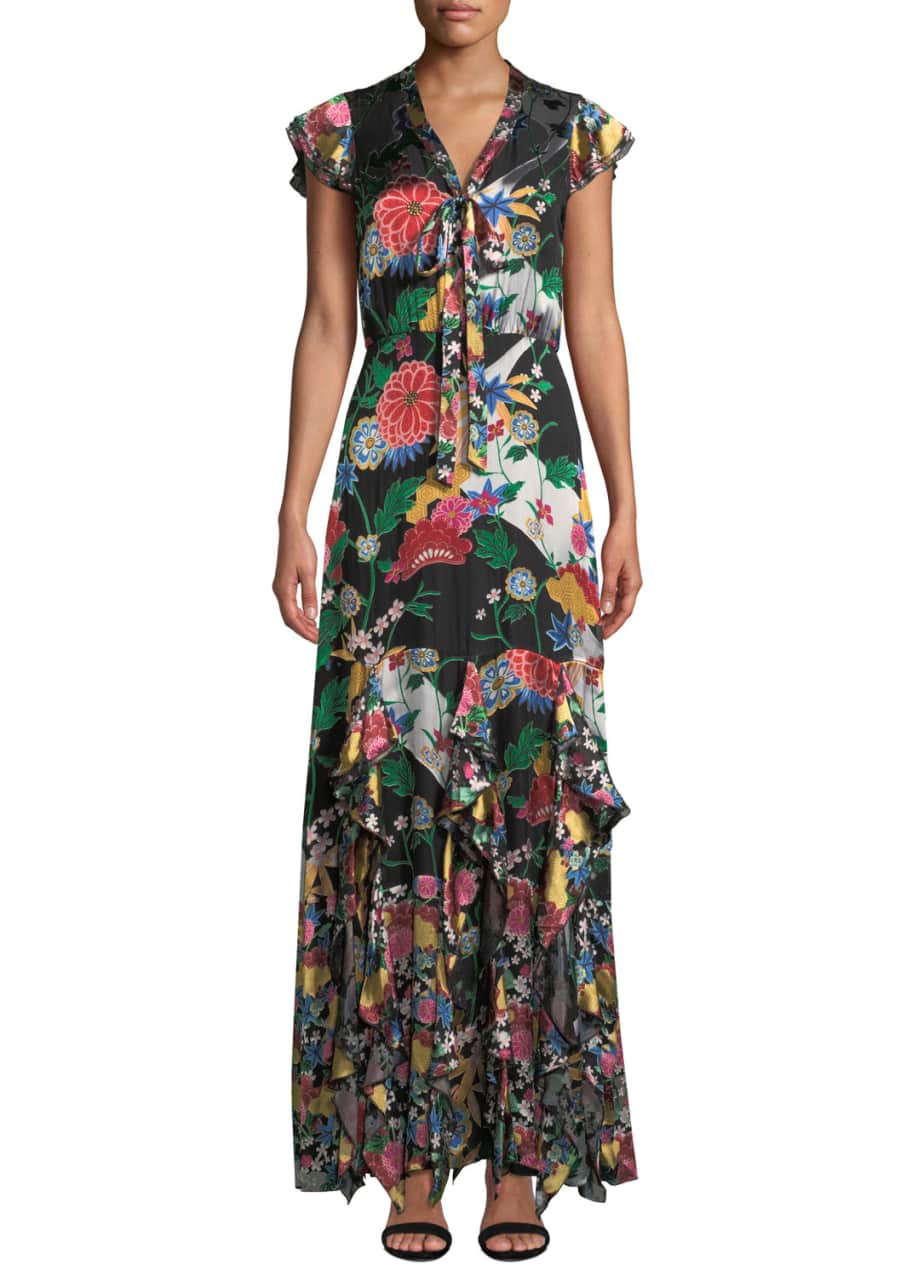 Alice and olivia greta dress outlet
