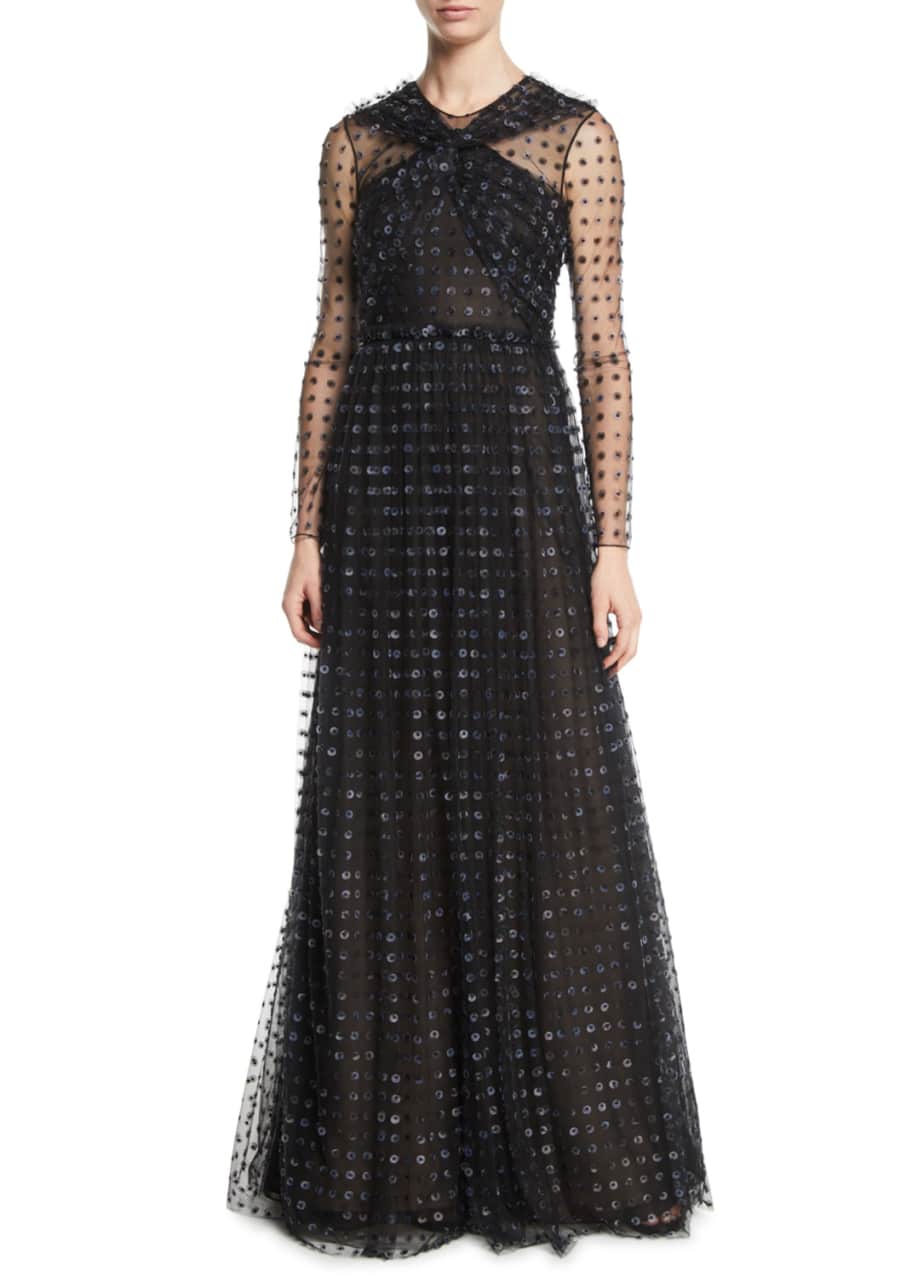 Bergdorf goodman evening gowns discount