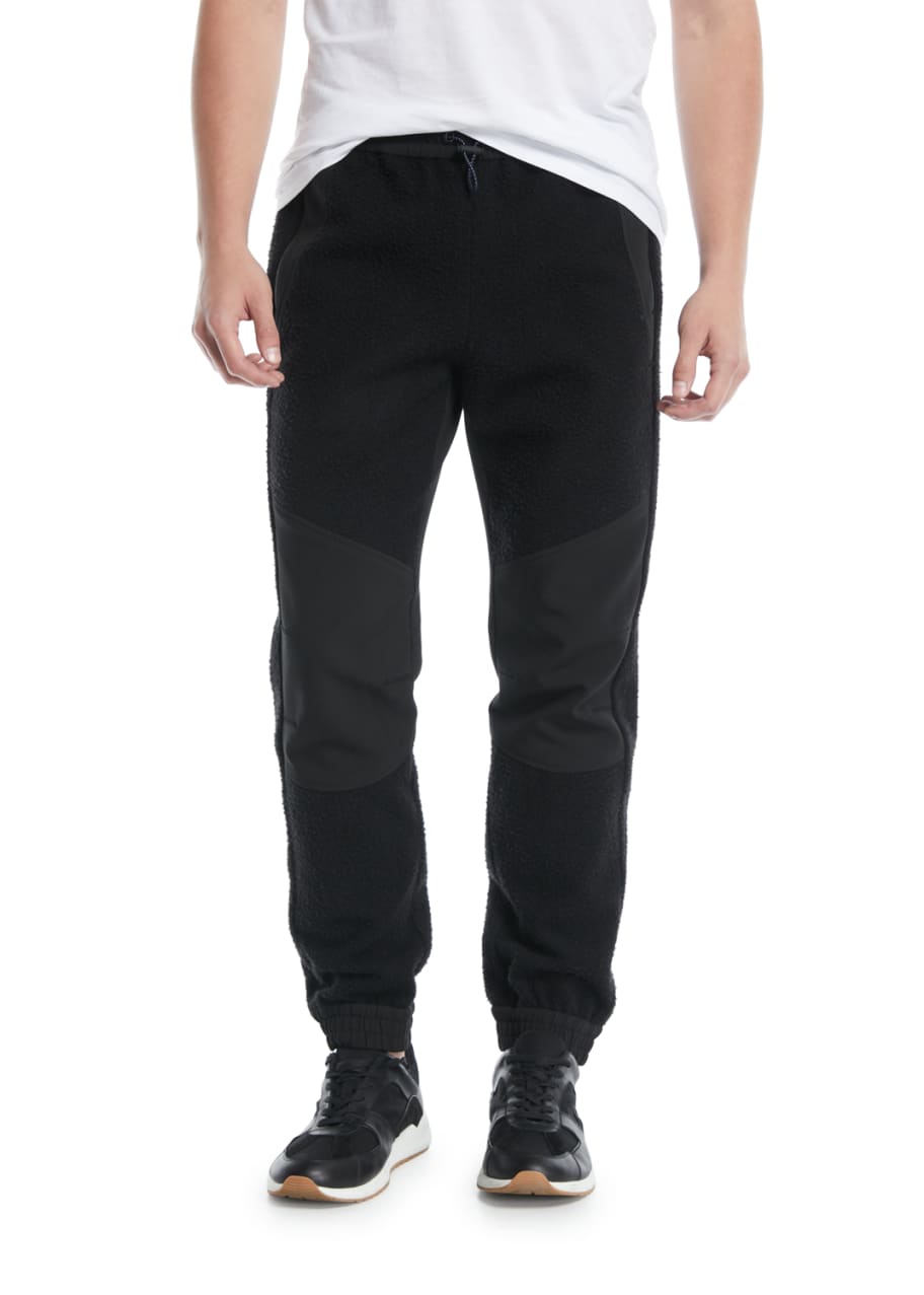 men's tech jogger pants