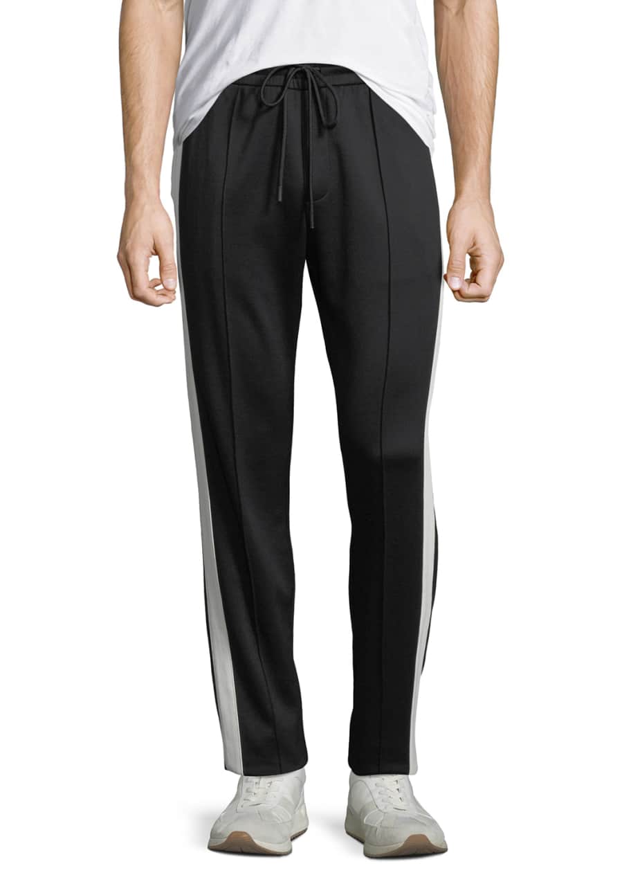 Vince track pants hot sale
