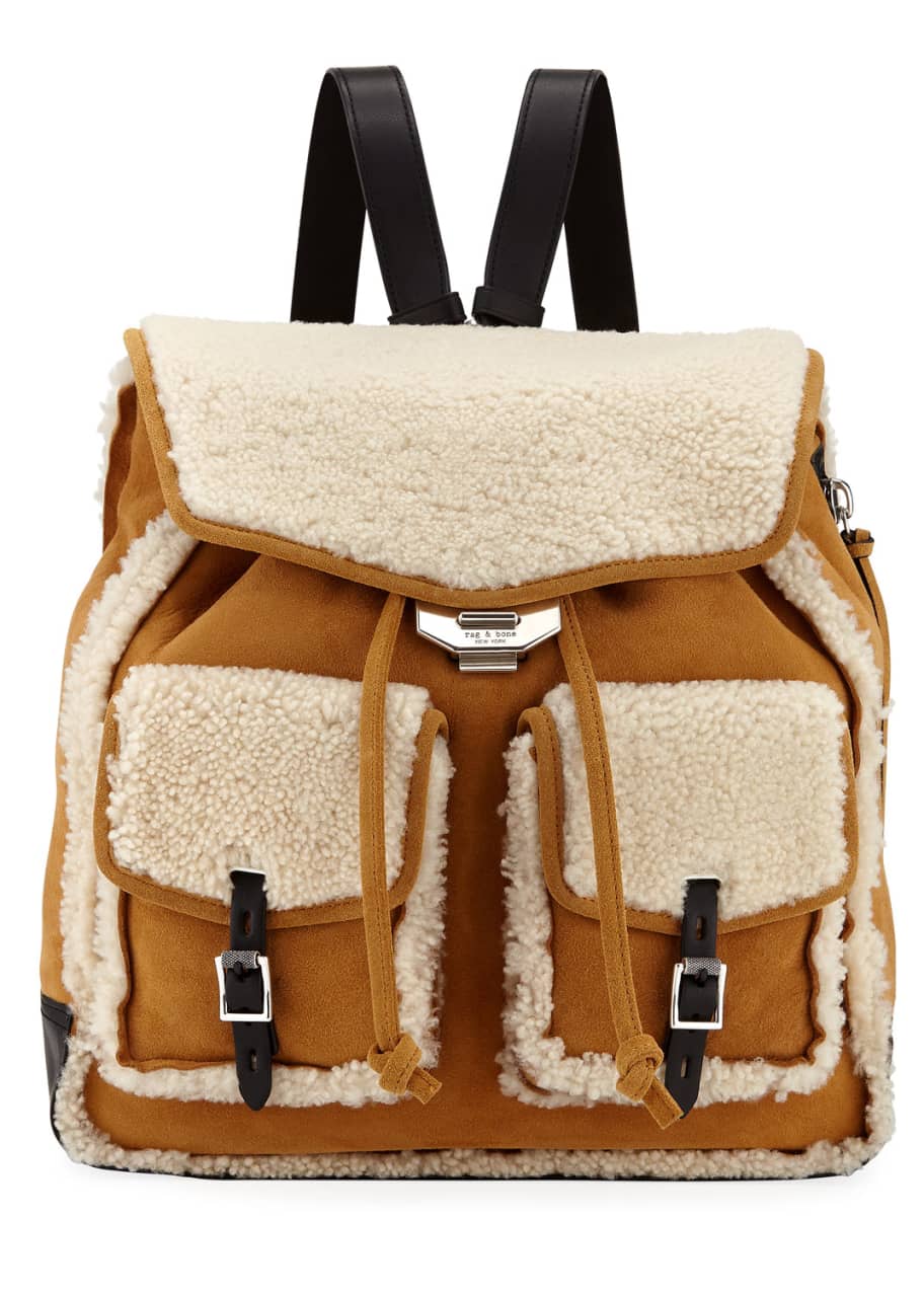 Rag and on sale bone field backpack