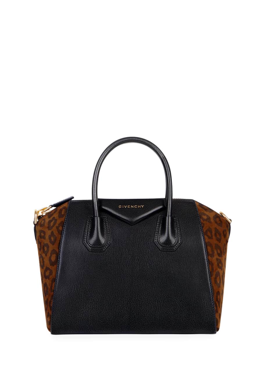 Givenchy antigona leopard clearance