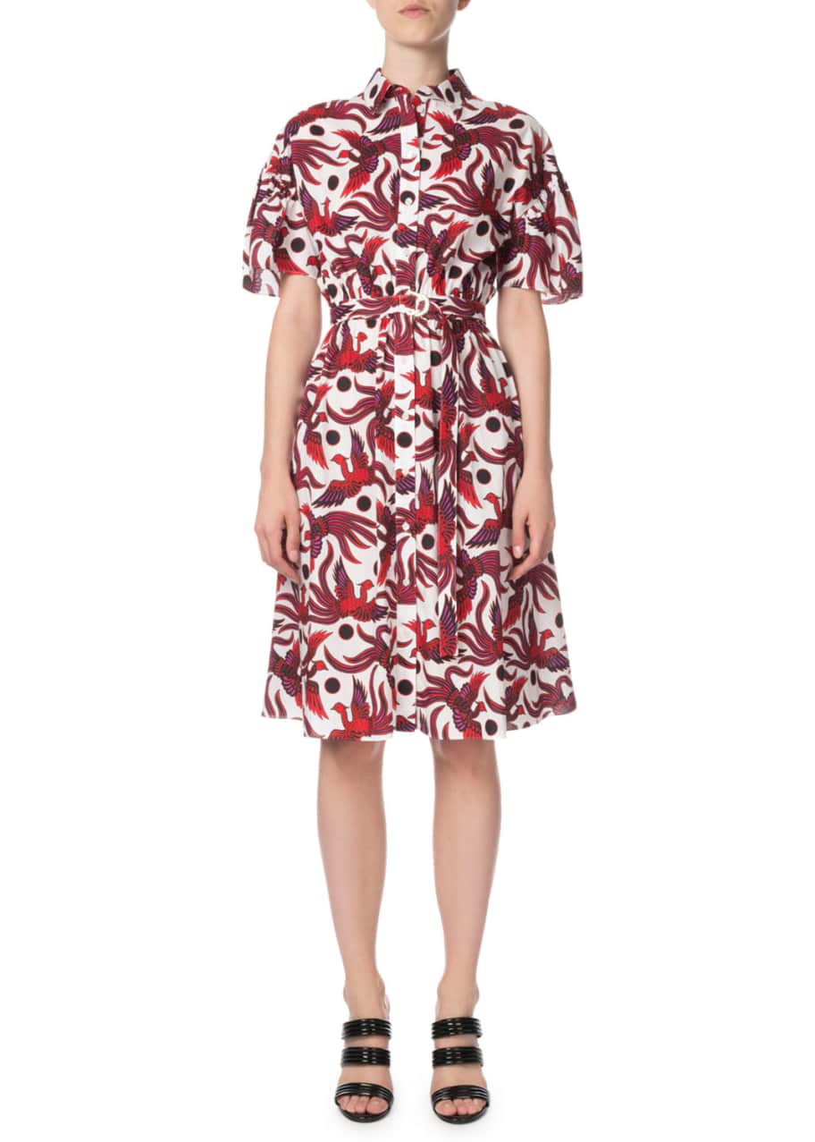Kenzo phoenix dress 2025
