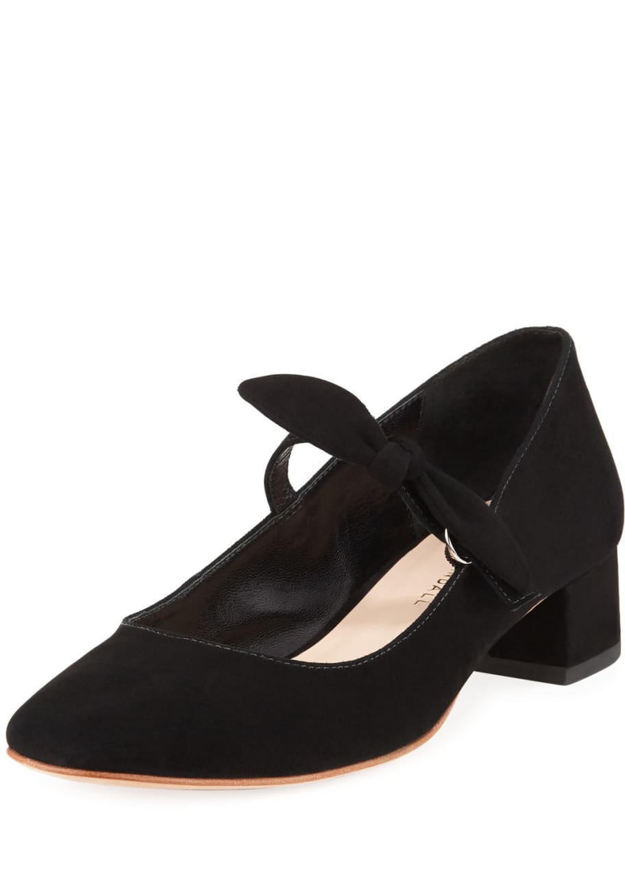 Loeffler randall top juliette