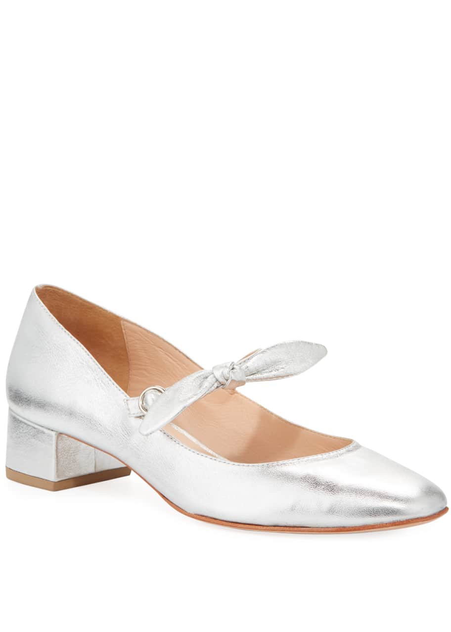 Loeffler randall jane mid heel pump new arrivals