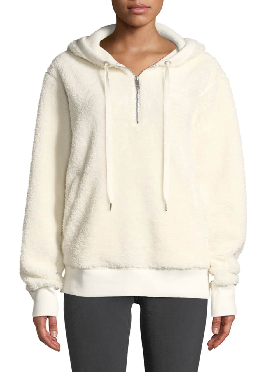 Rag and bone clearance teddy hoodie