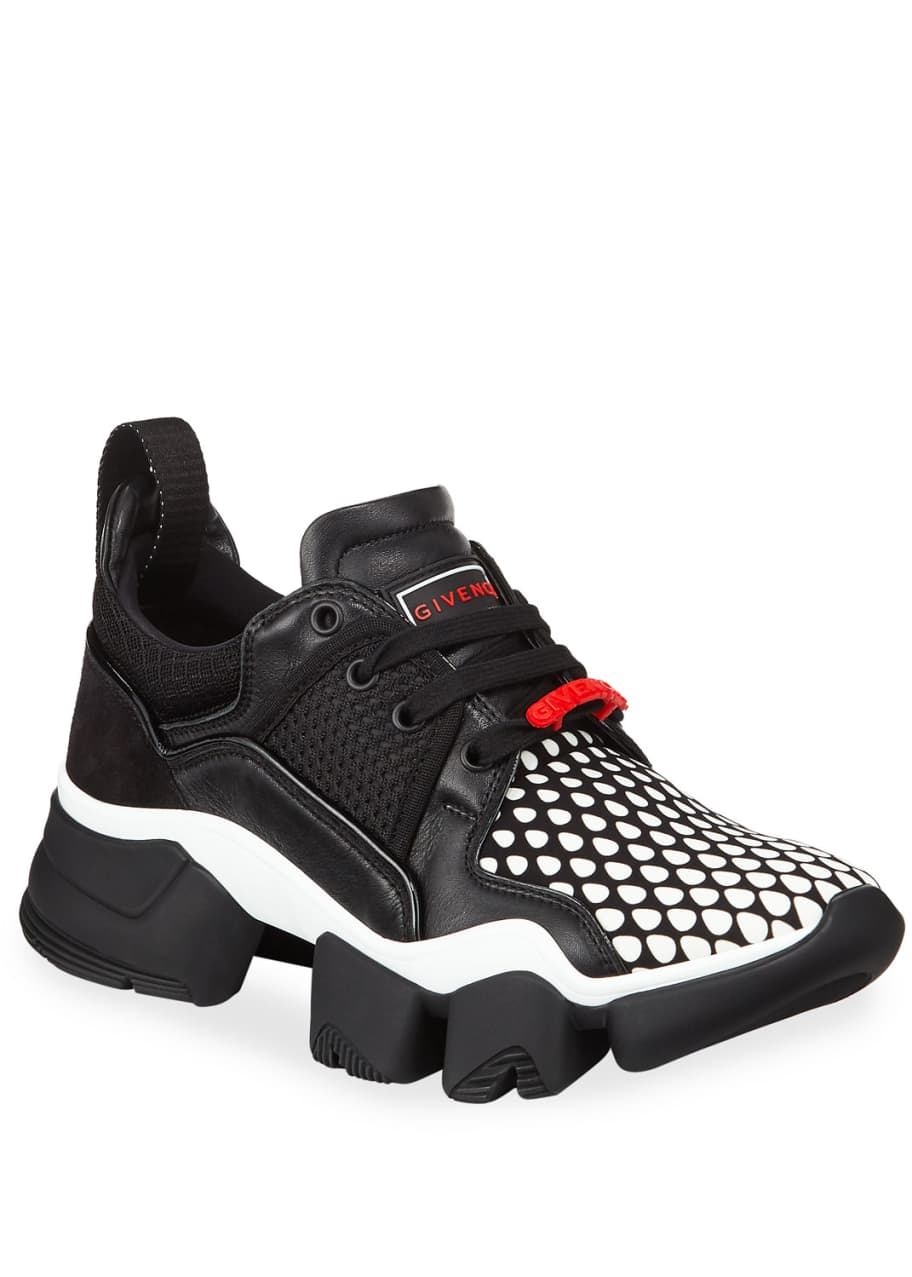 Givenchy Men's Jaw Low-Top Running Sneakers - Bergdorf Goodman