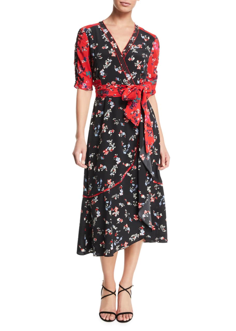 Tanya taylor new deals blaire dress