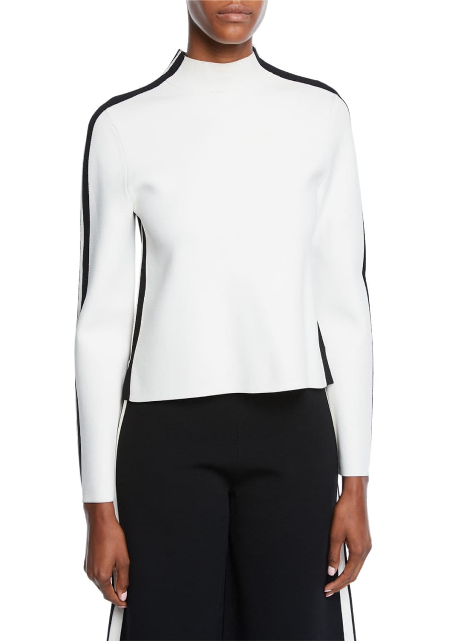 Veronica beard cheap retha sweater