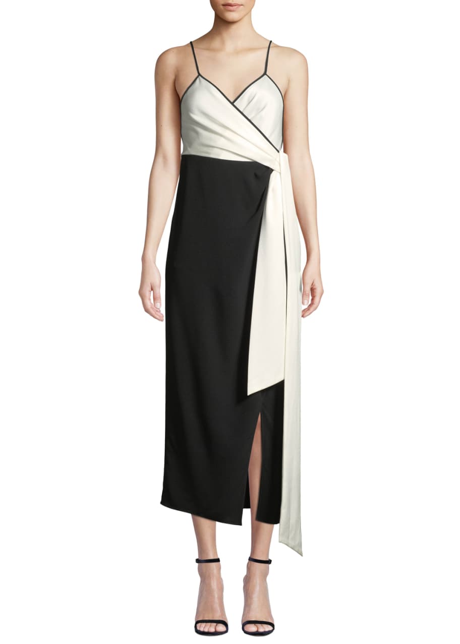 Dvf avila dress cheap