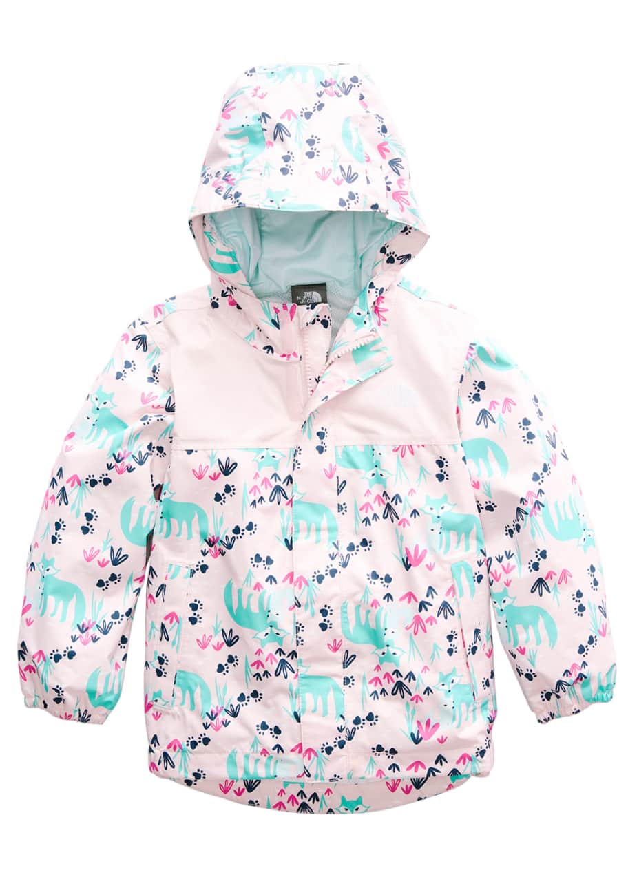 North face tailout 2025 rain jacket