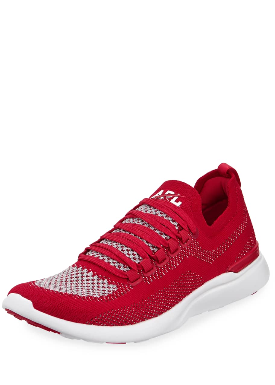 APL ATHLETIC PROPULSION LABS TechLoom Breeze metallic knitted