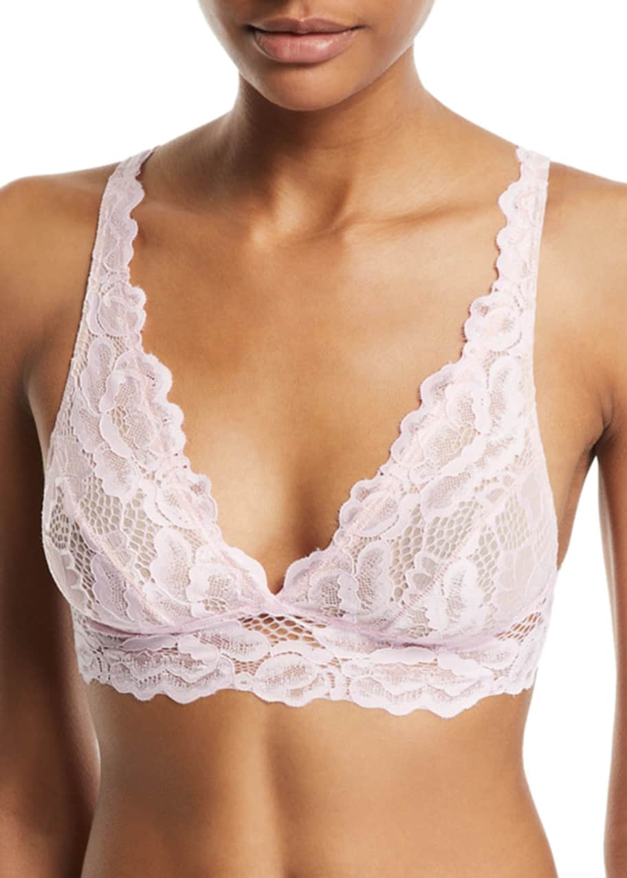 Xirena Livvie Come To Bed Lace Bralette - Bergdorf Goodman