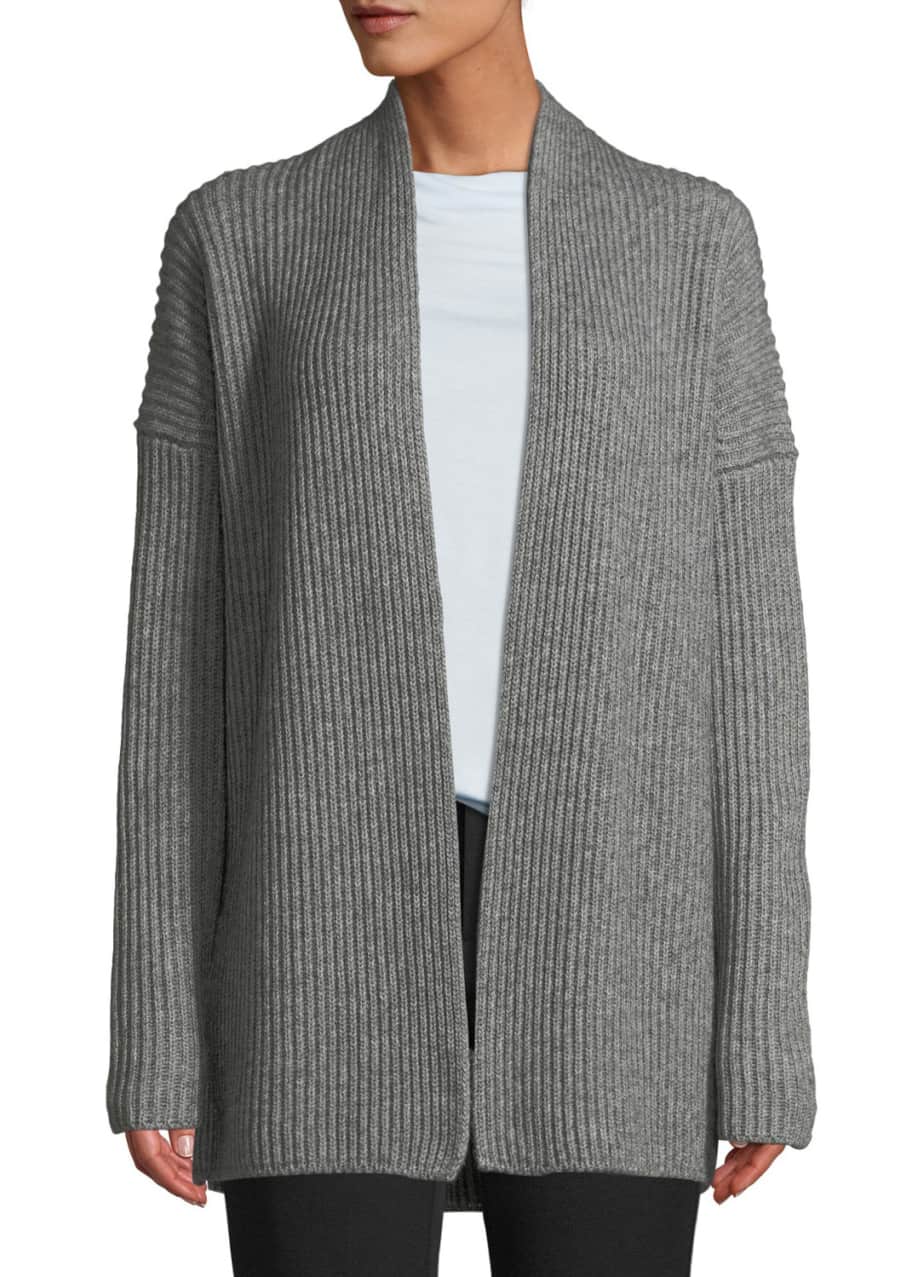 Vince yak new arrivals wool cardigan